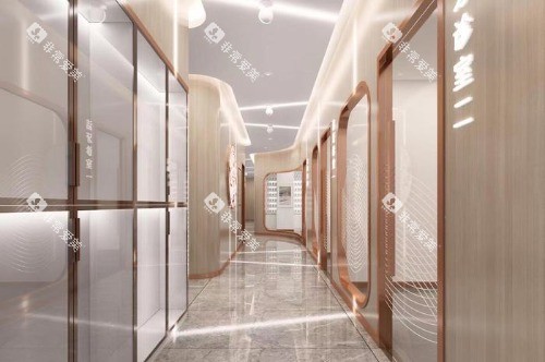 汉中齿博士口腔走廊 汉中齿博士口腔走廊