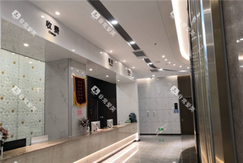 天津中诺口腔环境展示