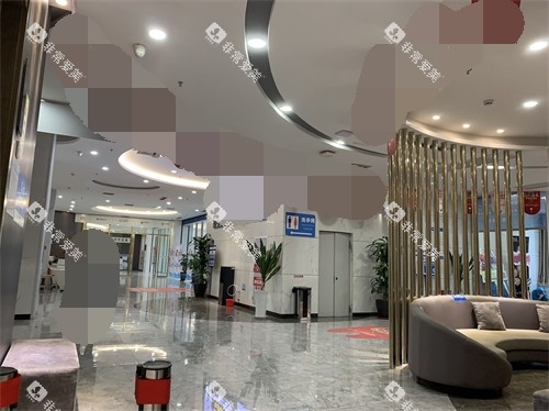 天津中诺口腔医院大厅