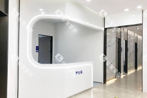 天津中牙口腔环境图