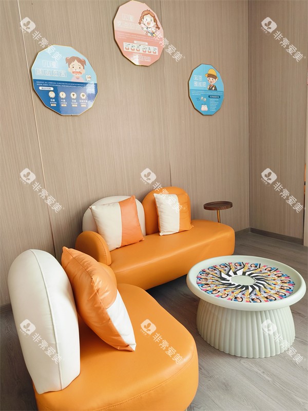 大连佳美佳口腔内部环境