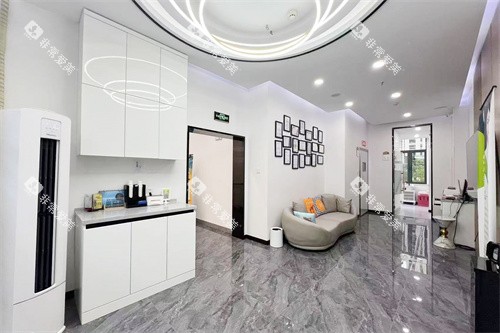 大连极植口腔内部环境