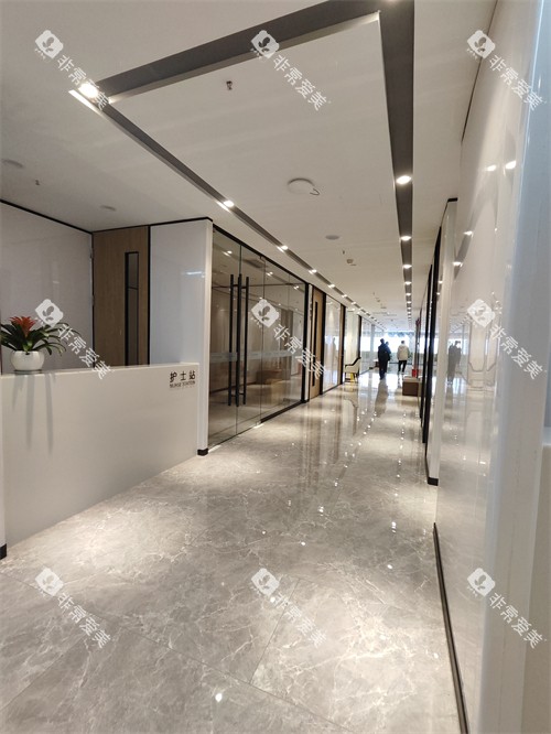 成都中诺口腔内部环境 成都中诺口腔内部环境