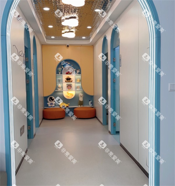 合肥庐阳诺尔德口腔走廊 合肥庐阳诺尔德口腔走廊