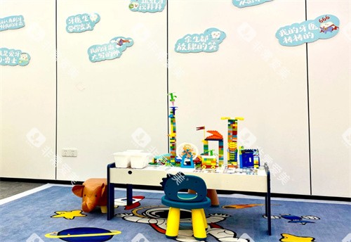 常熟安澜隆盈口腔儿童区 常熟安澜隆盈口腔儿童区