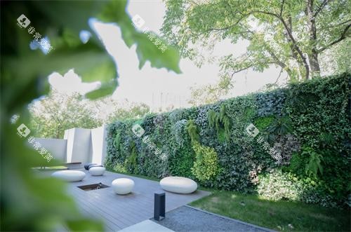 北京极简海德堡口腔室外休息区