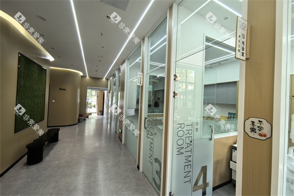 伊宁齐乐口腔走廊 伊宁齐乐口腔走廊