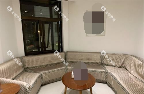 福建福州登特口腔大厅环境