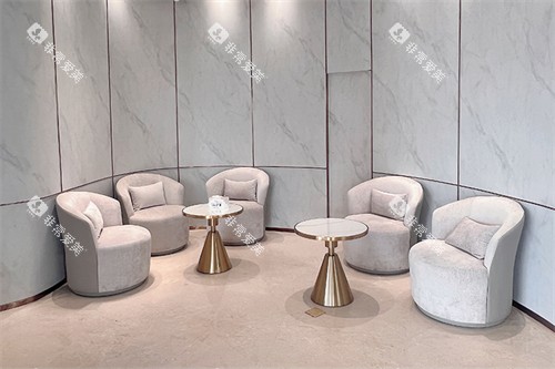 福州登特口腔医院休息区