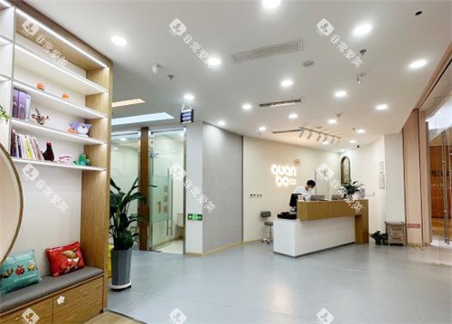 石家庄全博口腔大厅环境