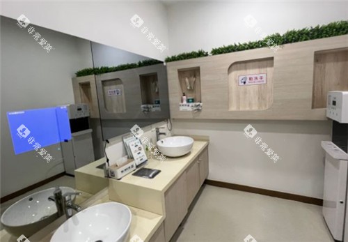 重庆维乐口腔休息区 重庆维乐口腔休息区