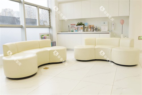 杭州下城口腔医院休息区 杭州下城口腔医院休息区