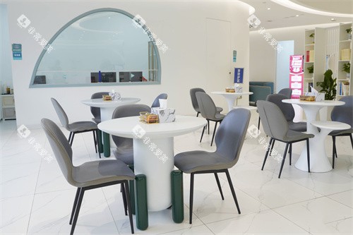 杭州下城口腔医院大厅环境 杭州下城口腔医院大厅环境