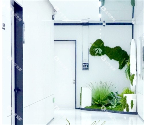 杭州中瑞联合医疗美容医院的环境 杭州中瑞联合医疗美容医院的环境