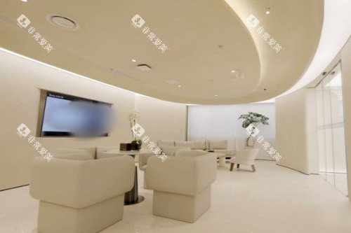 杭州艺星口腔等候区