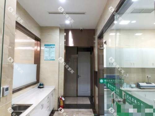 杭州建德启典口腔环境