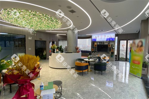 长沙优圣口腔大厅