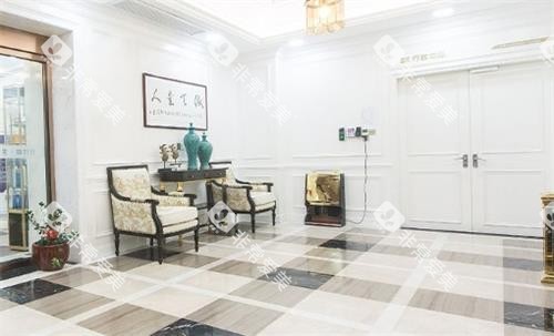 长沙好大夫口腔医院大厅 长沙好大夫口腔医院大厅