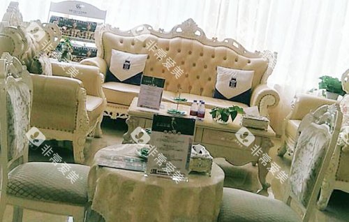 承德玥莱美医疗美容手术等候区