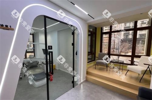 哈尔滨优贝口腔内部环境