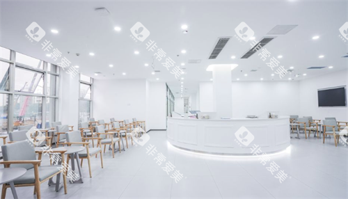 西安双宝口腔休息等待区