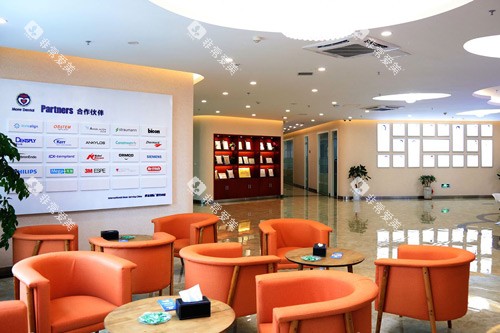 南通摩尔口腔大厅图 南通摩尔口腔大厅图