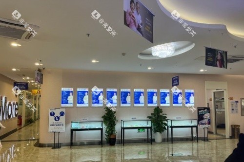 南通摩尔口腔环境一角 南通摩尔口腔环境一角