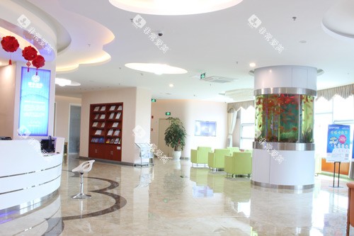 南通摩尔口腔环境图 南通摩尔口腔环境图