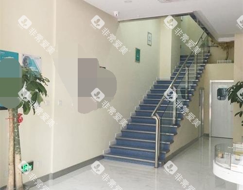 烟台德韩口腔一楼环境 烟台德韩口腔一楼环境