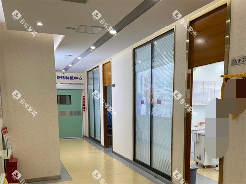 烟台德韩口腔诊疗区环境 烟台德韩口腔诊疗区环境