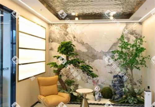 南通如皋牙医博世口腔接待区 南通如皋牙医博世口腔接待区