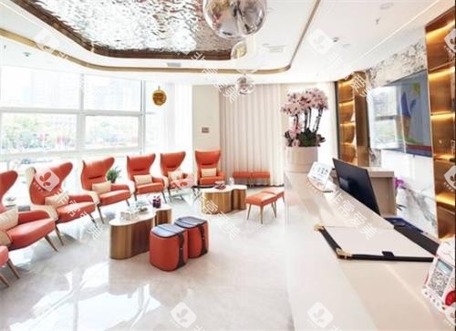 南通如皋牙医博世口腔等候区 南通如皋牙医博世口腔等候区