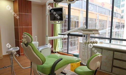 大连仁合全美口腔治疗室示意图 大连仁合全美口腔治疗室示意图
