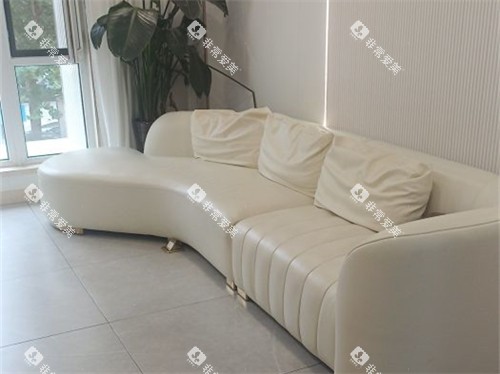 大连医齿美口腔华南店休息沙发 大连医齿美口腔华南店休息沙发