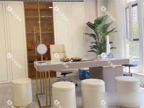 大连医齿美口腔华南店商谈室环境 大连医齿美口腔华南店商谈室环境