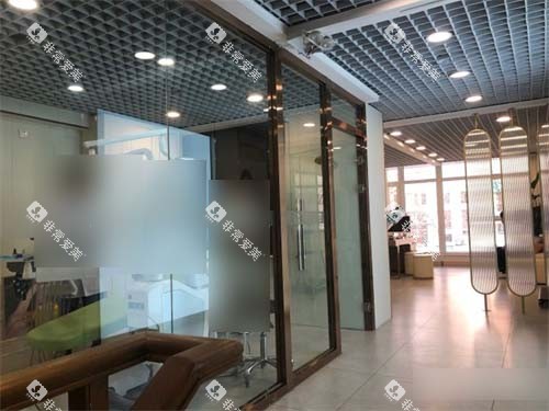 大连医齿美口腔华南店诊疗区环境 大连医齿美口腔华南店诊疗区环境