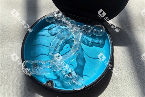 隐适美牙齿矫正 隐适美牙齿矫正