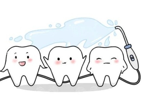 牙齿美白卡通图片展示 牙齿美白卡通图片展示