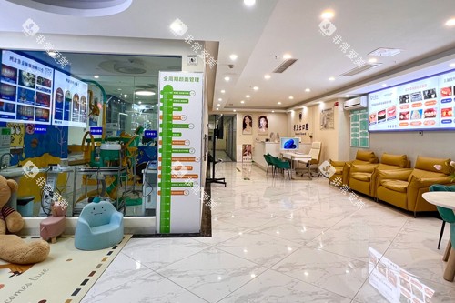 昭通牙卫士口腔环境图 昭通牙卫士口腔环境图