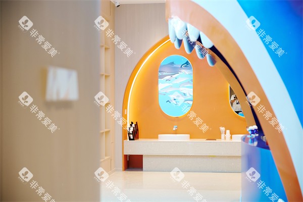 南宁柏乐口腔南湖总院内部环境 南宁柏乐口腔南湖总院内部环境