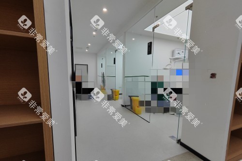 成都贝臣口腔室内环境 成都贝臣口腔室内环境