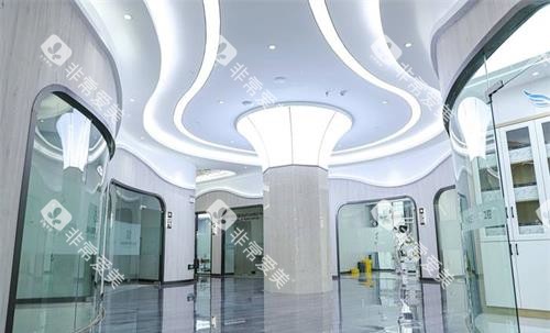 云南曲靖舒尔口腔门诊部内部环境 云南曲靖舒尔口腔门诊部内部环境