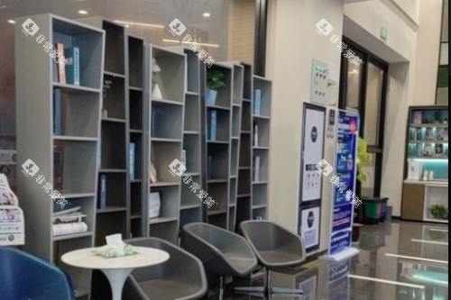 常熟元和口腔休息区 常熟元和口腔休息区