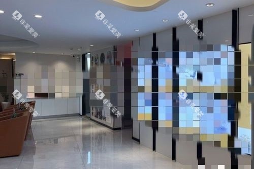 东莞好佰年口腔南城海德店内部环境 东莞好佰年口腔南城海德店内部环境