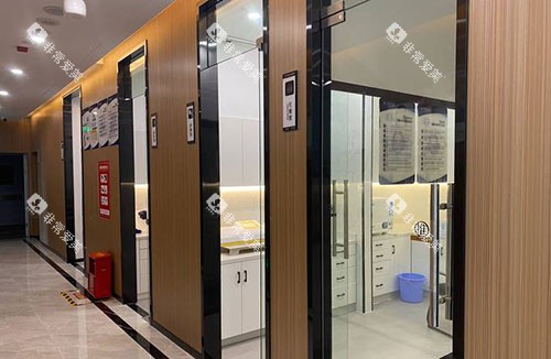 温州牙贝恩口腔诊疗室外景图