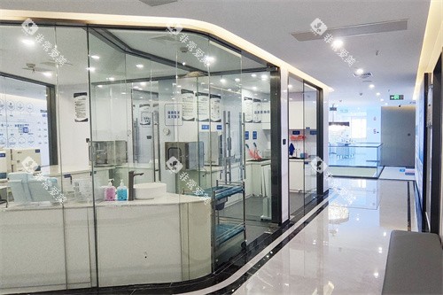 温州平阳贝恩口腔环境