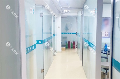 吉林张杰口腔走廊环境 吉林张杰口腔走廊环境