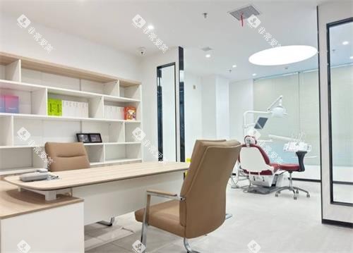 东莞好佰年口腔诊疗区 东莞好佰年口腔诊疗区