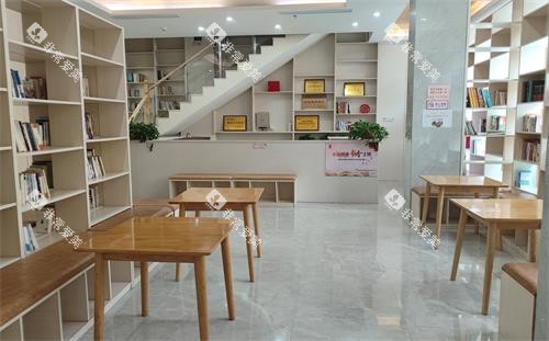 上饶口腔医院总院休息区