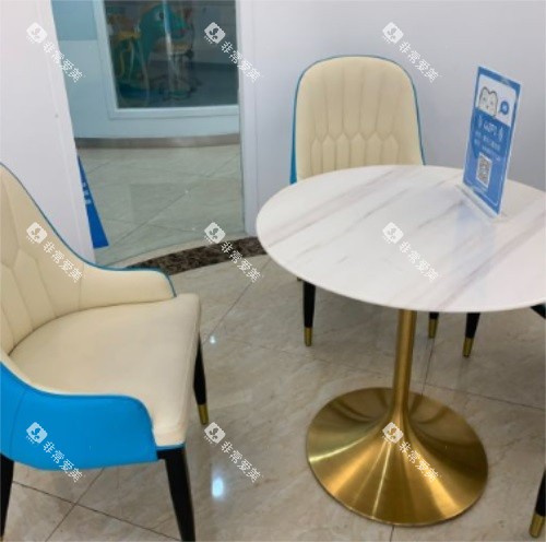 海口爱牙口腔休息区 海口爱牙口腔休息区